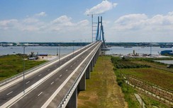 Bộ GTVT yêu cầu xử lý việc lấn chiếm hành lang đường dẫn cầu Vàm Cống