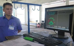 Đăng kiểm hoàn thành phần mềm kiểm định khí thải ô tô theo tiêu chuẩn mới