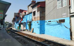 Phố đường tàu Lê Chân "thay áo", dẹp chợ "ma túy"