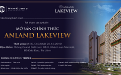 Tập đoàn Nam Cường tổ chức Lễ Mở bán chính thức dự án Anland Lakeview