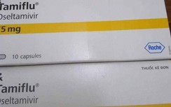 Thuốc Tamiflu được lùng sục, giá tăng từng giờ lên mức "nghẹt thở"