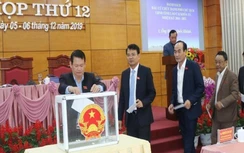 Lào Cai có tân Phó chủ tịch tỉnh