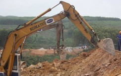 Cao tốc Cam Lộ-La Sơn: Đến khi nào có mặt bằng 2,5km qua rừng đặc dụng?