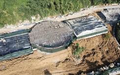 Cận cảnh công trình sai phép trong vùng lõi Di sản Tràng An