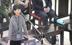 Bị cáo Phan Thị Hoa Mai "tố" ông Lê Nam Trà tự ý quyết định mua MobiFone