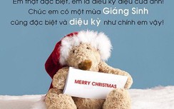 Những lời chúc Giáng sinh ngắn gọn hài hước, hay và ý nghĩa nhất