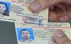 Sau 2 giờ có GPLX qua cổng dịch vụ công quốc gia