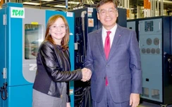 Vì sao các tập đoàn lớn cùng bắt tay nhau sản xuất ô tô điện, xe tự lái?