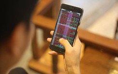 Chứng khoán ngày 17/12: “Đỏ lửa”