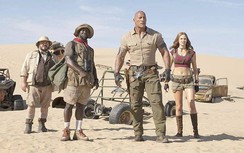 Jumanji: The next level có gì để tham vọng doanh thu tỷ USD?