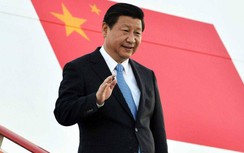 Ông Tập Cận Bình cam kết ủng hộ bà Carrie Lam