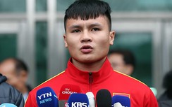 HLV Park Hang-seo được trò cưng đưa "lên mây"