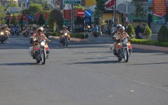 Sóc Trăng quyết xử nghiêm vi phạm tốc độ, nồng độ cồn dịp Tết