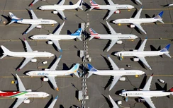Boeing có thể phải dừng sản xuất 737 MAX