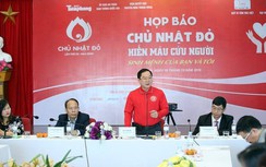 Không lo khan hiếm máu dịp Tết Nguyên đán nhờ hành trình Chủ nhật Đỏ