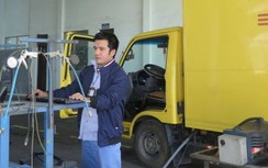 Kiểm tra khí thải ô tô sản xuất mới và xe đang lưu hành khác nhau thế nào?