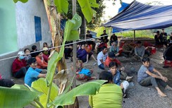 Triệt phá sới bạc "dã chiến" do Hải Ròm cầm đầu ở Khánh Hòa