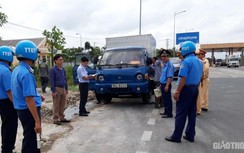 Bạc Liêu: Không để xảy ra ùn tắc tại trạm thu phí BOT dịp Tết