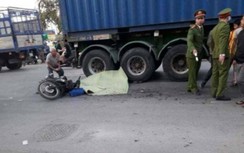 TNGT khiến ông nhập viện, hai cháu tử vong trên đường đi học về
