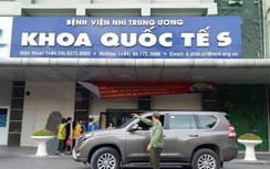 Cấp thuốc quá hạn cho bệnh nhi mắc viêm phổi, Bệnh viện Nhi TƯ nói gì?