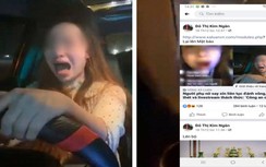 Nữ tài xế nghi say rượu, thách thức công an "tự hào" khi được lên báo