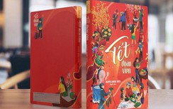 Sao Việt chung tay làm sách “Tết đoàn viên”