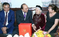 Quà Tết Canh Tý cho người có công sẽ có mức 200 và 400 nghìn đồng/suất