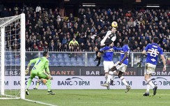 Ronaldo làm điều "không thể tin nổi" giúp Juventus giành chiến thắng
