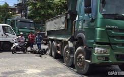 Đà Nẵng mạnh tay xử lý người nước ngoài, tài xế xe container vi phạm ATGT