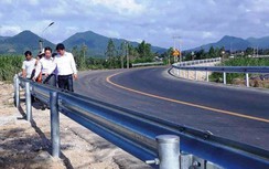 Gần 2 tỷ đồng xóa "điểm đen" - nơi xảy ra 12 vụ TNGT khiến 8 người chết