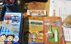 Hàng chục tấn thiết bị y tế vỏ chữ Nhật, Thái nhưng nhập lậu từ Trung Quốc