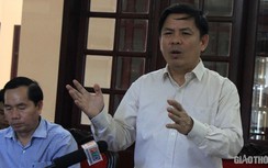 Bộ trưởng Nguyễn Văn Thể: Sớm nghiên cứu đầu tư tuyến cao tốc qua Đắk Nông