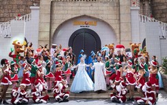 Đến Bà Nà, cảm nhận mùa đông châu Âu trong từng khoảnh khắc