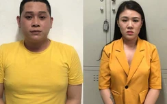 Bắt quả tang 4 nữ tiếp viên nhà hàng Queens ở TP.HCM đang bán dâm