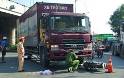 Va chạm với xe tải, nữ sinh lớp 10 chết thảm trên đường tới trường