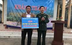 Biên phòng Quảng Trị đưa “Ánh sáng vùng biên” đến bà con tuyến biển