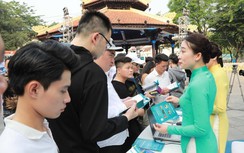 Vé máy bay siêu rẻ tại lễ hội Vietnam Airlines Festa