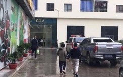 Phát hiện người đàn ông Hàn Quốc chết trong tư thế treo cổ tại Bắc Ninh