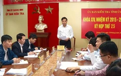 Hàng loạt cán bộ Quảng Ninh bị xem xét kỷ luật vì liên quan "than tặc"