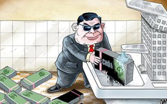 Làm sao chống rửa tiền qua bất động sản?