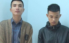 2 kẻ chặn đường, đập kính xe khách trên QL1A bị tạm giữ