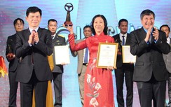 Tôn vinh 44 lái xe và 19 doanh nghiệp “Vô lăng vàng”