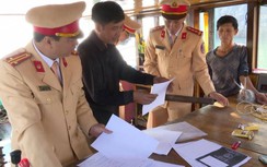 Quảng Ninh kiên quyết xử lý vi phạm giao thông trên tuyến đường thủy