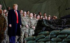 Ông chủ Nhà Trắng ký luật thành lập Lực lượng Vũ trụ