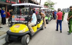 Xe điện 4 bánh đang được quản lý như thế nào?