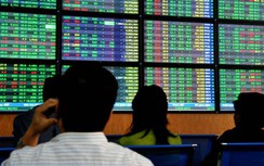 Chứng khoán ngày 23/12: "Ông lớn" VCB, BID tăng tốc