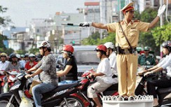 Hà Nội: Không để phát sinh ùn tắc kéo dài trong dịp Tết