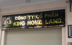 Bỏ tiền tỷ mua đất nền “ma” của King Home Land, nhiều người cầu cứu