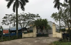 Hải Dương: Nghi vấn doanh nghiệp cho thuê đất làm nhà xưởng trái phép