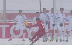 Quang Hải nhận tin cực vui từ Liên đoàn Bóng đá châu Á